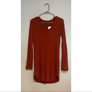 Women’s 'Forever 21' long sleeve dress